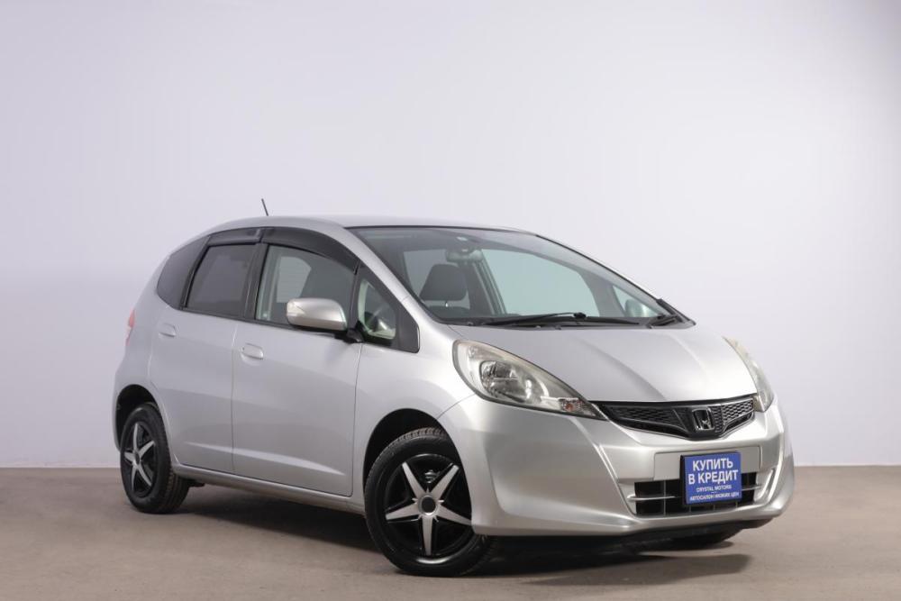 Honda Fit II Новосибирск  - изображение 1