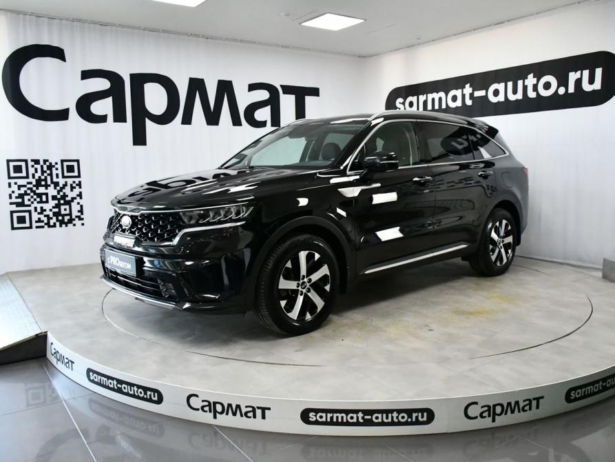 Kia Sorento IV Новосибирск  - изображение 1