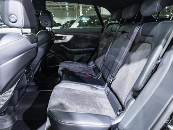 Audi Q8 I (4M) с пробегом 2022 года, цена 8 200 000 рублей, 84297 км, внедорожник, Автокод Объявления