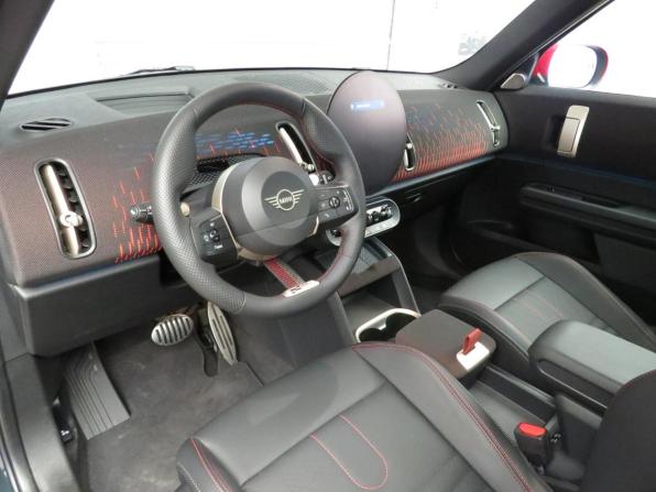 Mini Countryman III с пробегом 2024 года, цена 6 995 000 рублей, 5070 км, внедорожник, Автокод Объявления