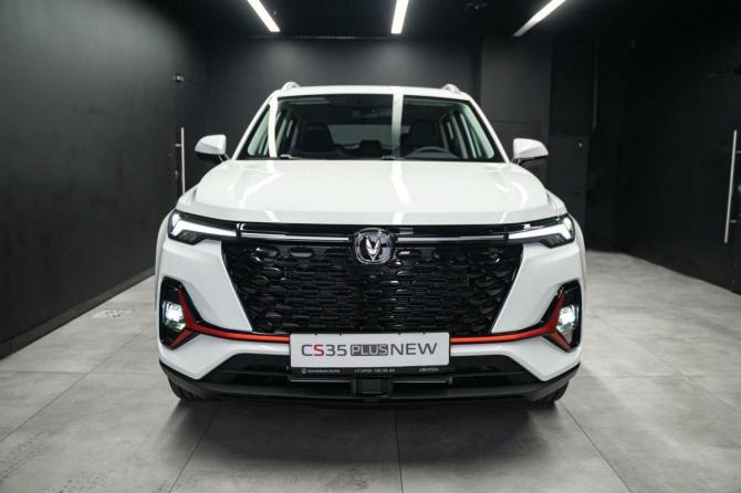 Новый Changan CS35 Plus I Рестайлинг 2025 года, цена 2 921 185 рублей, внедорожник, Автокод Объявления