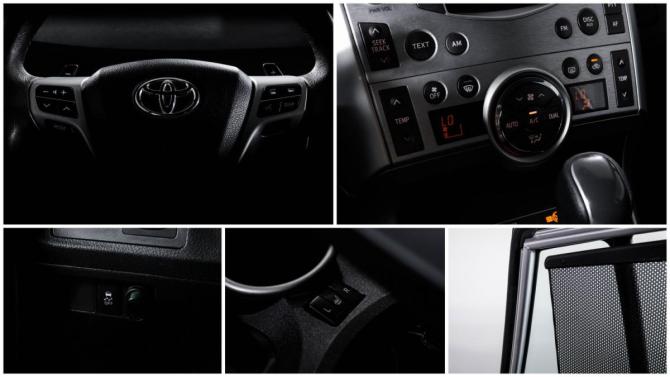 Toyota Verso I с пробегом 2010 года, цена 900 000 рублей, 276015 км, компактвэн, Автокод Объявления