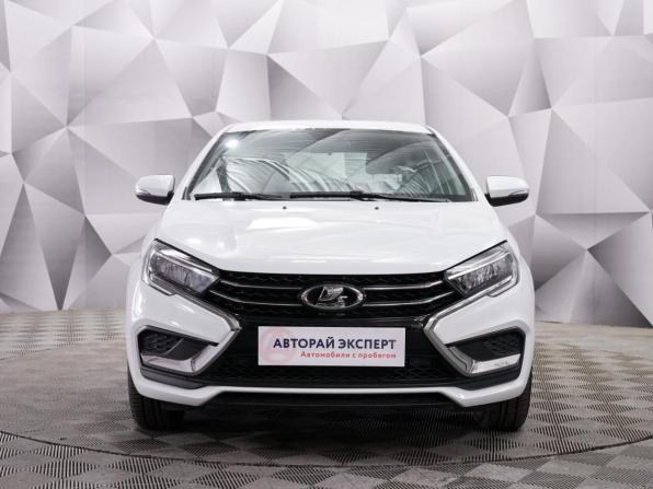 Lada (ВАЗ) Vesta I Рестайлинг (NG) с пробегом 2023 года, цена 1 342 000 рублей, 25300 км, седан, Автокод Объявления