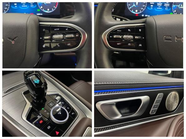 Chery Tiggo 7L с пробегом 2024 года, цена 2 399 000 рублей, 12551 км, внедорожник, Автокод Объявления