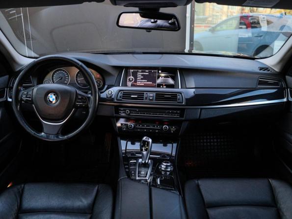 BMW 5 серии VI (F10/F11/F07) с пробегом 2013 года, цена 1 690 000 рублей, 221909 км, седан, Автокод Объявления