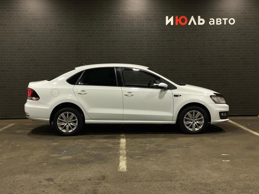 Volkswagen Polo V Рестайлинг Челябинск  - изображение 4