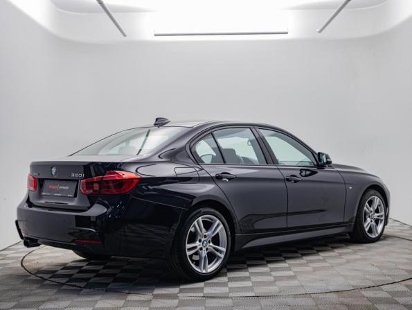 BMW 3 серии VI (F3x) Рестайлинг с пробегом 2017 года, цена 2 795 000 рублей, 103000 км, седан, Автокод Объявления