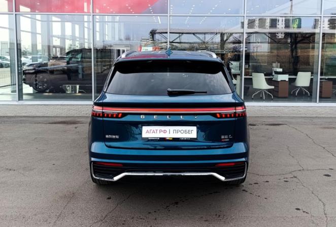 Geely Monjaro I с пробегом 2023 года, цена 3 400 000 рублей, 33000 км, внедорожник, Автокод Объявления