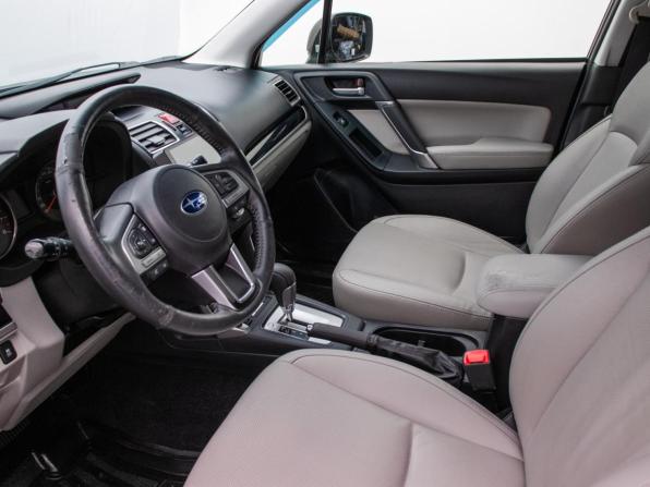 Subaru Forester IV Рестайлинг с пробегом 2016 года, цена 1 834 000 рублей, 188448 км, внедорожник, Автокод Объявления