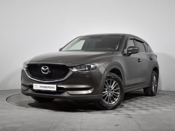 Mazda CX-5 II с пробегом 2018 года, цена 1 972 000 рублей, 150108 км, внедорожник, Автокод Объявления