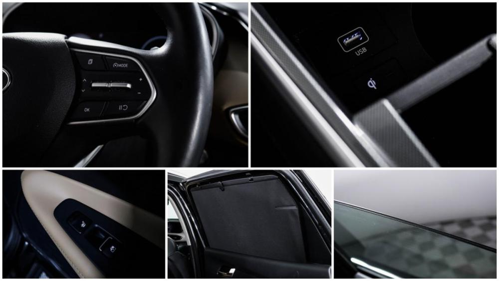 Hyundai Santa Fe IV Рестайлинг Москва  - изображение 18