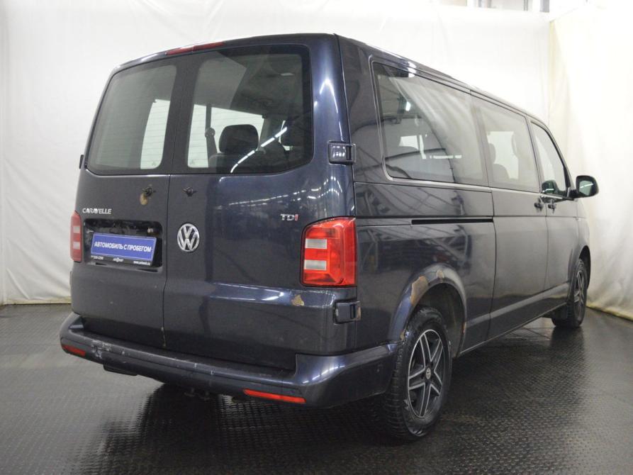Volkswagen Caravelle T6 Санкт-Петербург  - изображение 4