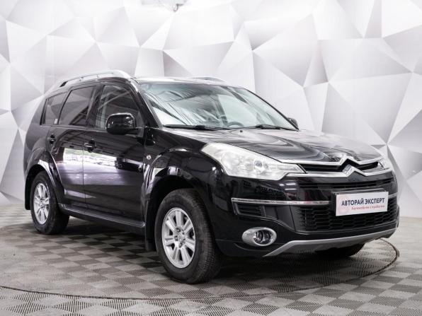 Citroen C-Crosser с пробегом 2008 года, цена 1 095 000 рублей, 153911 км, внедорожник, Автокод Объявления