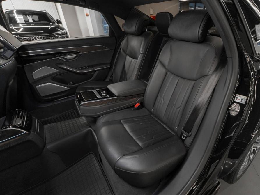 Audi A8 IV (D5) Рестайлинг Москва  - изображение 19