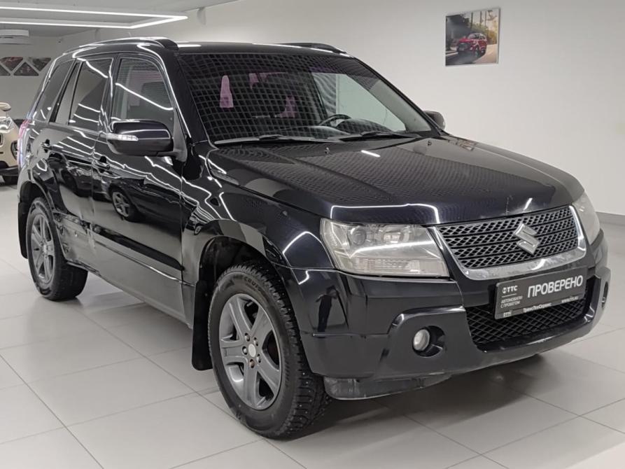 Suzuki Grand Vitara II Рестайлинг Казань  - изображение 3