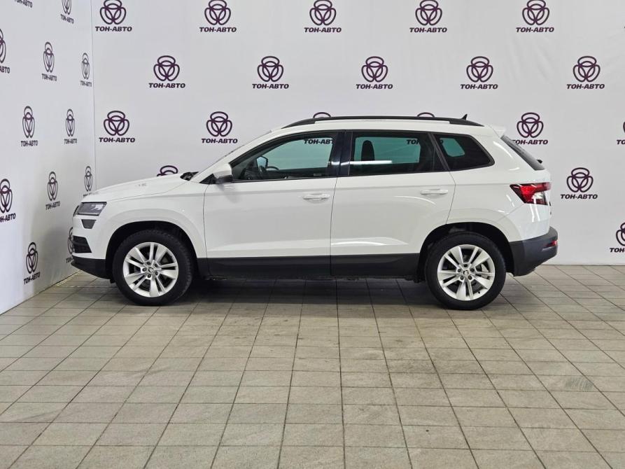 Skoda Karoq I Тольятти  - изображение 8