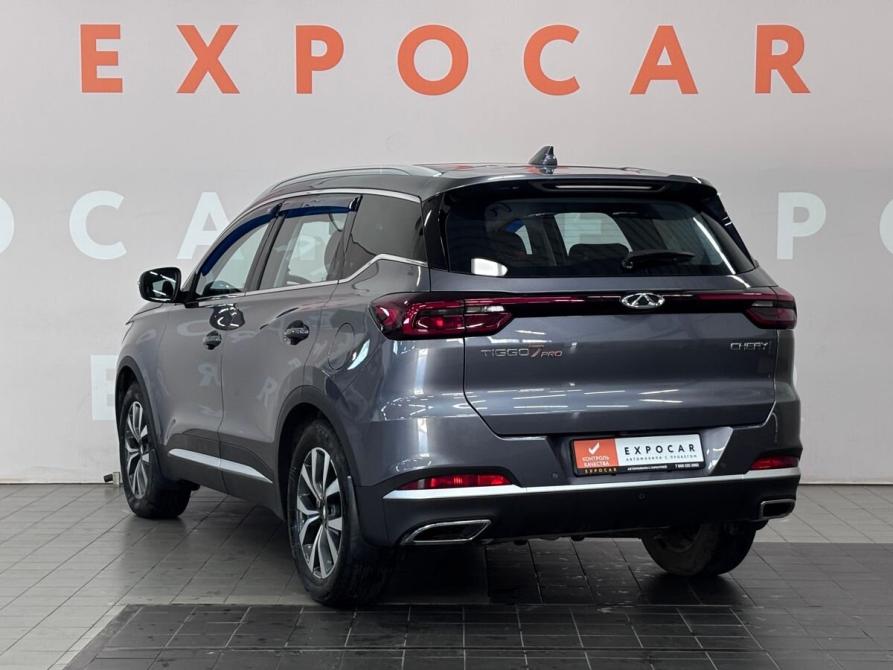 Chery Tiggo 7 Pro I Волгоград  - изображение 7