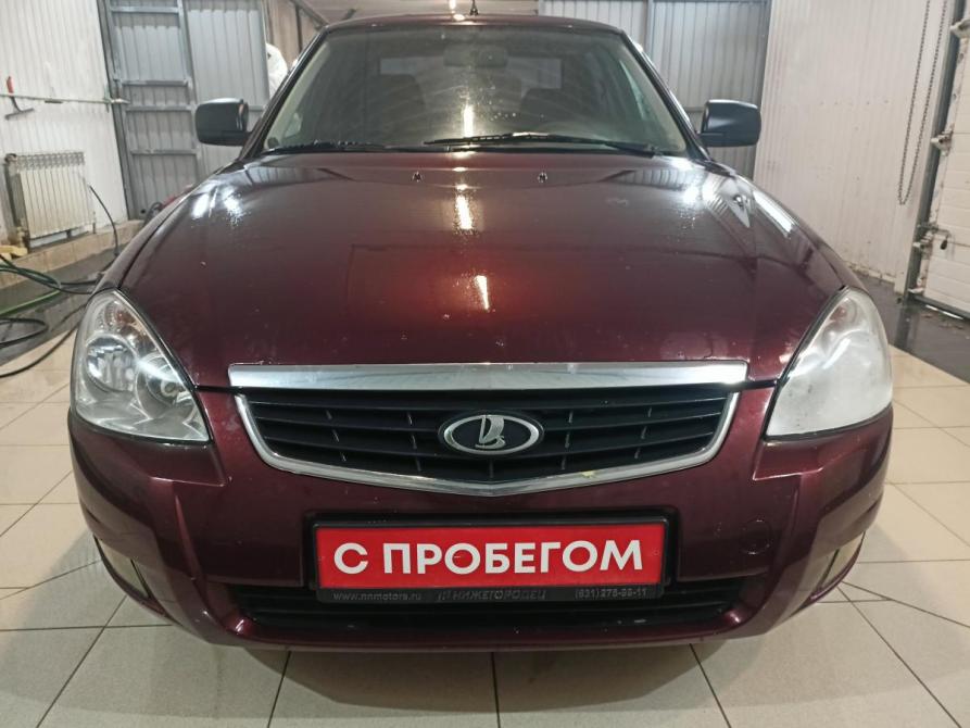 Lada (ВАЗ) Priora I Арзамас  - изображение 2