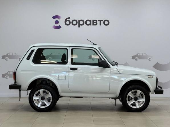 Lada (ВАЗ) Niva Legend I с пробегом 2025 года, цена 1 030 000 рублей, 1496 км, внедорожник, Автокод Объявления