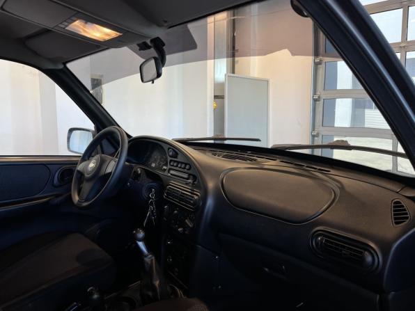 Chevrolet Niva I Рестайлинг с пробегом 2013 года, цена 455 000 рублей, 146853 км, внедорожник, Автокод Объявления