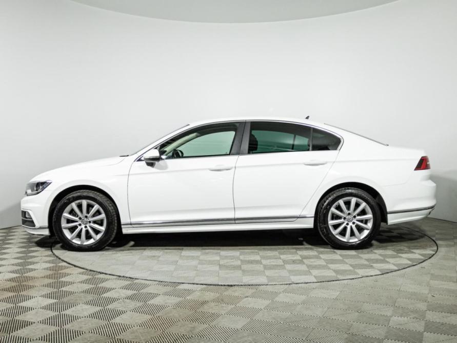 Volkswagen Passat B8 Санкт-Петербург  - изображение 8