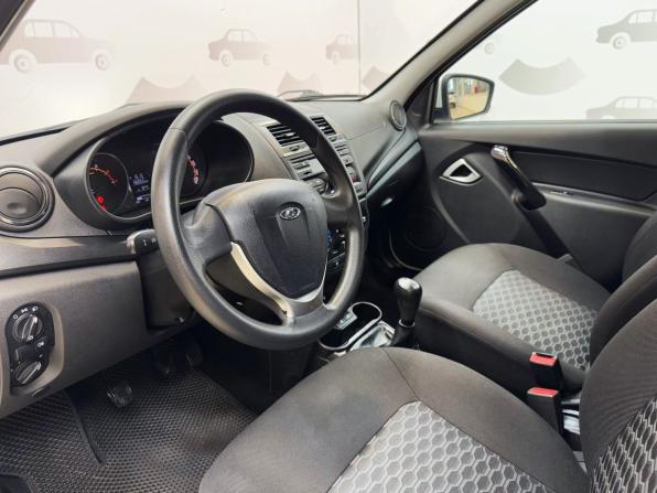 Lada (ВАЗ) Granta I Рестайлинг с пробегом 2019 года, цена 699 000 рублей, 156053 км, хэтчбек, Автокод Объявления