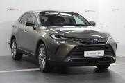 Toyota Harrier IV (XU80) Владивосток  - изображение 28