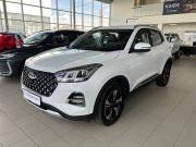 Chery Tiggo 4 Pro I Рестайлинг Москва  - изображение 34
