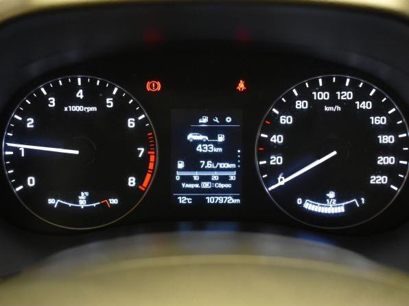 Hyundai Creta I с пробегом 2019 года, цена 1 570 000 рублей, 108000 км, внедорожник, Автокод Объявления