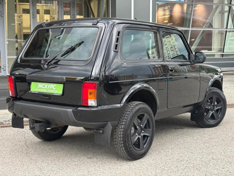 Lada (ВАЗ) Niva Legend Пермь  - изображение 4