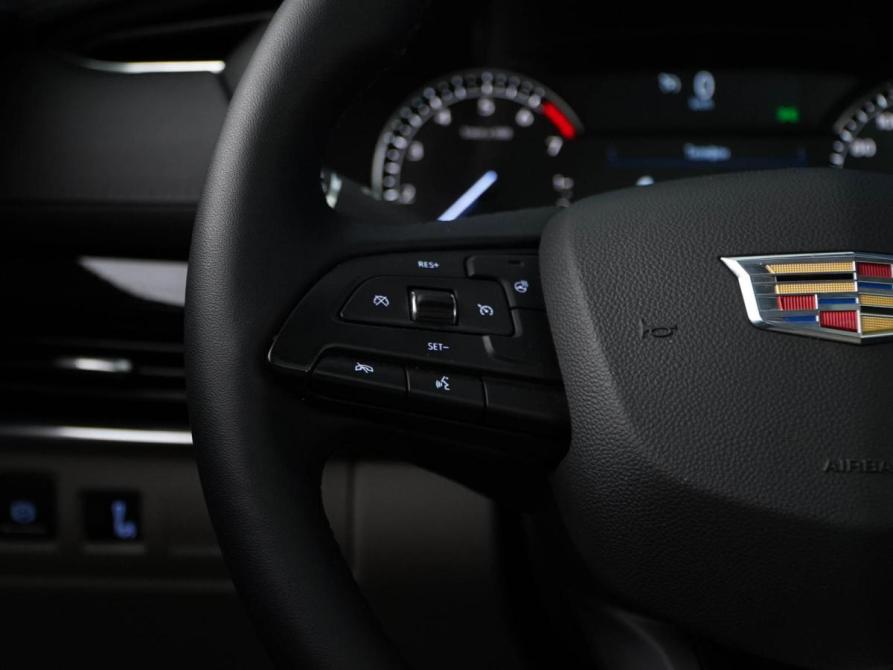 Cadillac XT4 I Москва  - изображение 15