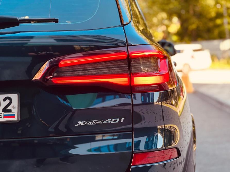BMW X5 IV (G05/G18) Уфа  - изображение 13