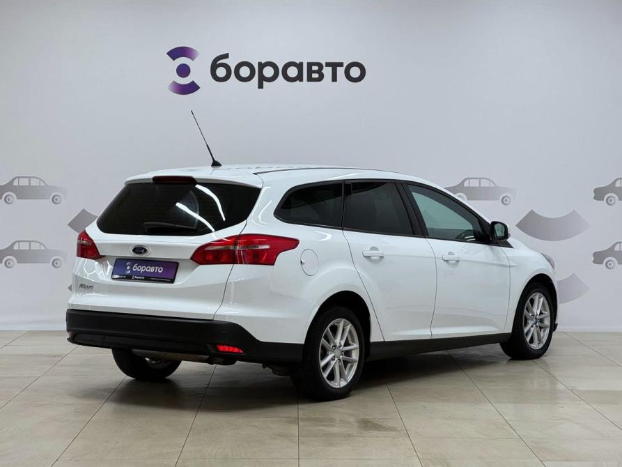 Ford Focus III Рестайлинг Ставрополь  - изображение 4