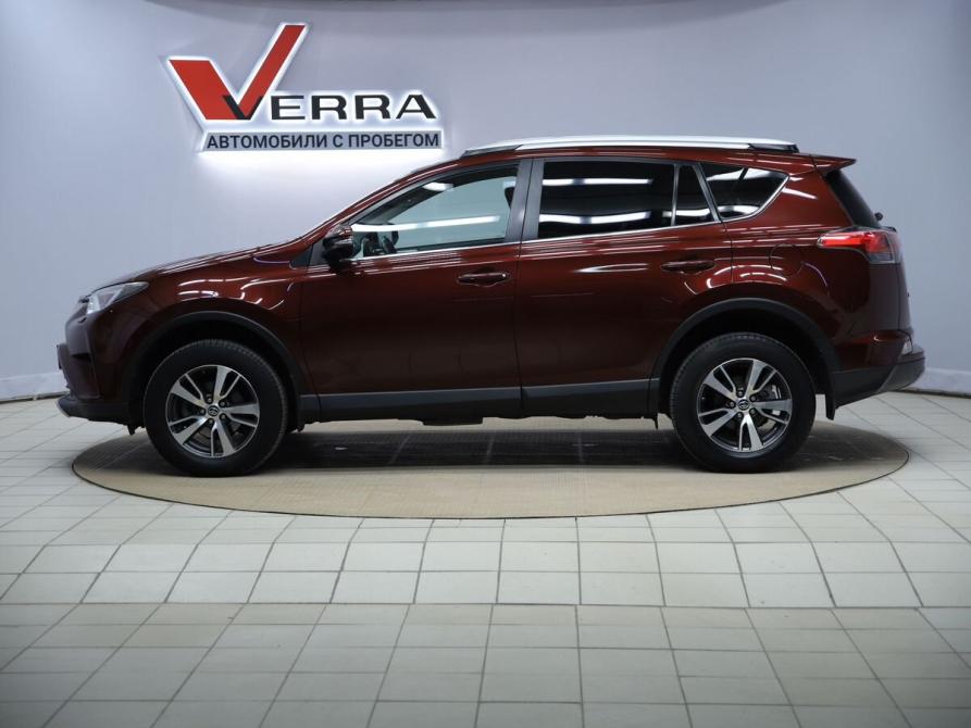 Toyota RAV4 IV (XA40) Рестайлинг Уфа  - изображение 8