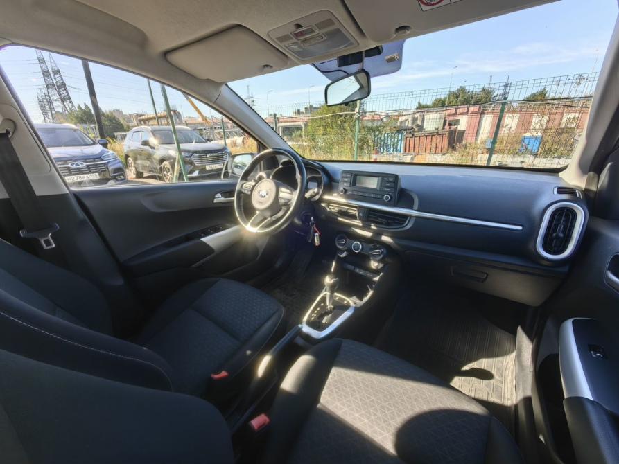 Kia Picanto III Санкт-Петербург  - изображение 12