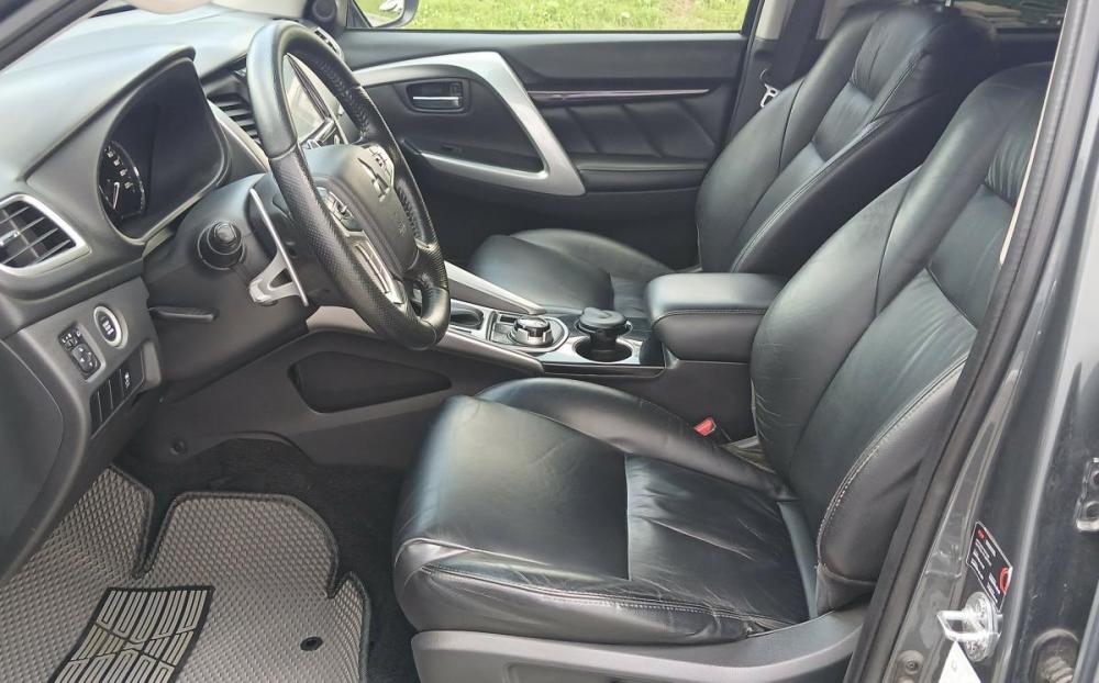 Mitsubishi Pajero Sport III Екатеринбург  - изображение 20