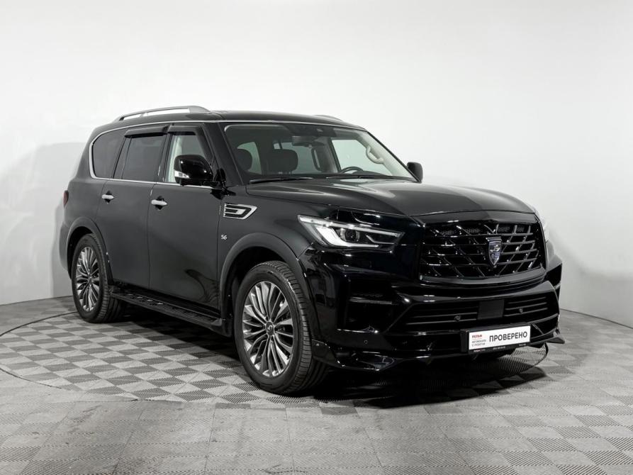Infiniti QX80 I Рестайлинг 2 Санкт-Петербург  - изображение 3