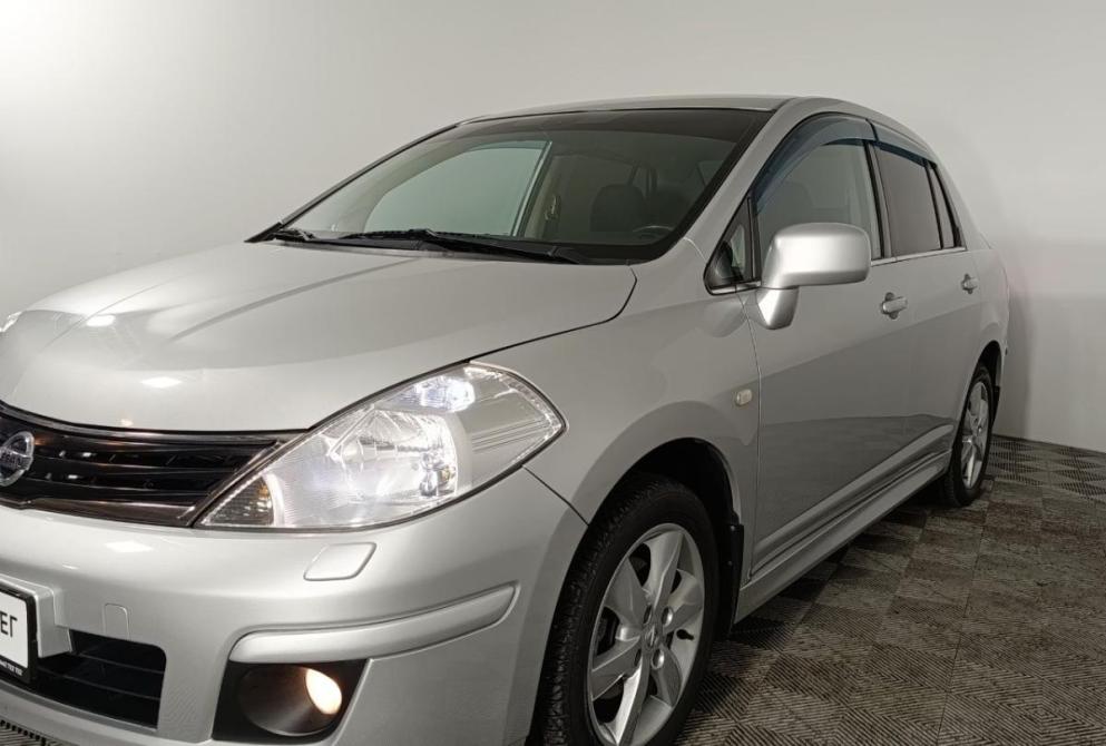 Nissan Tiida I Рестайлинг Волгоград  - изображение 21
