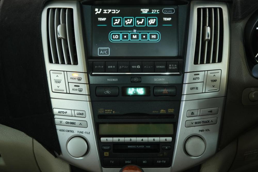 Toyota Harrier II (XU30) Омск  - изображение 13