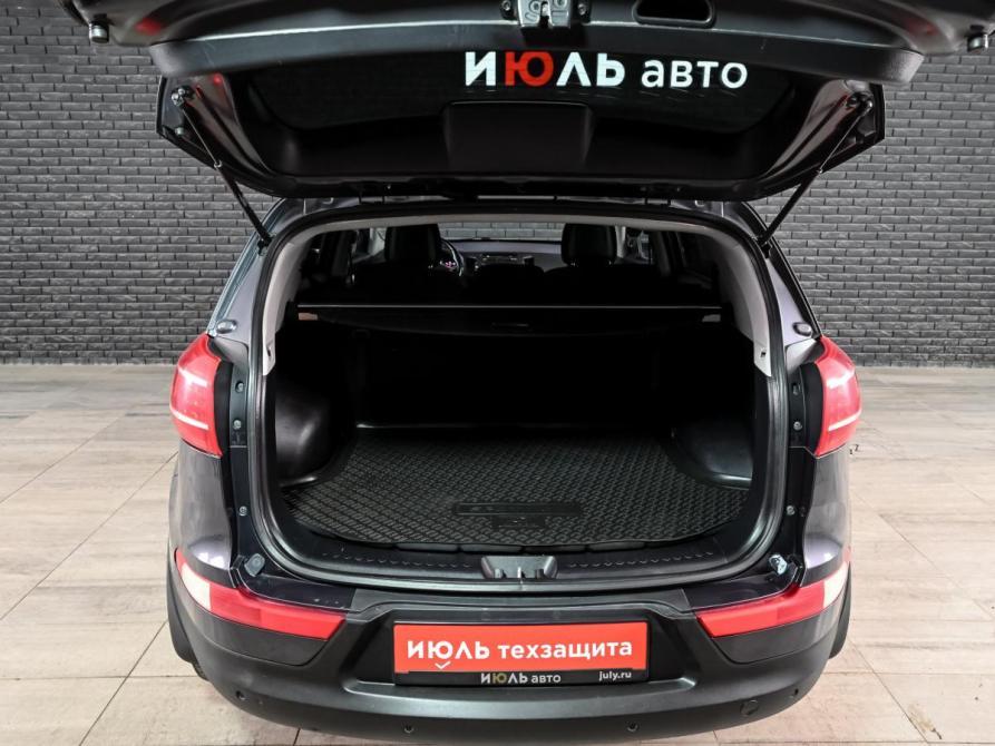Kia Sportage III Екатеринбург  - изображение 6