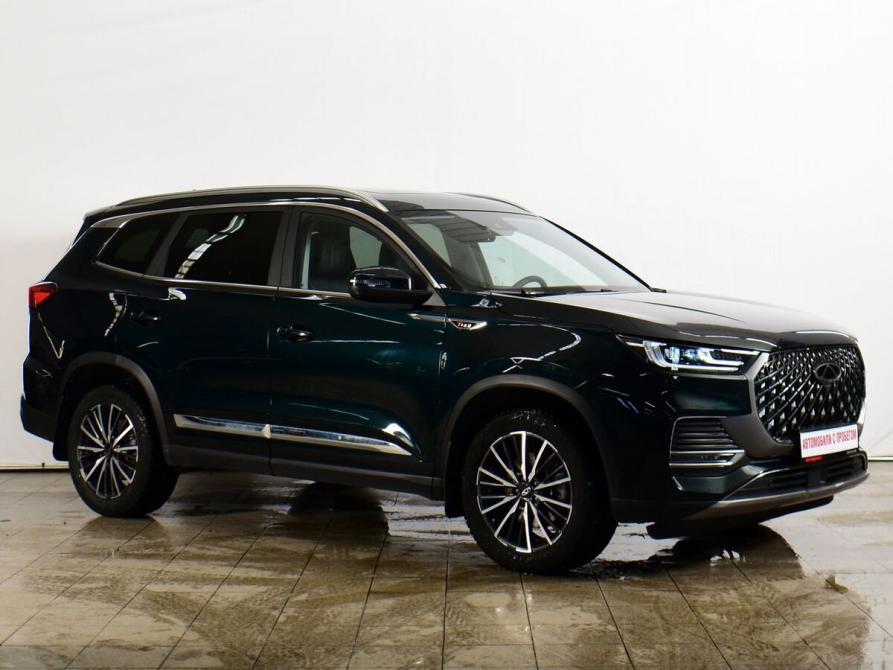 Chery Tiggo 8 Pro Max I Рестайлинг Мурманск  - изображение 4