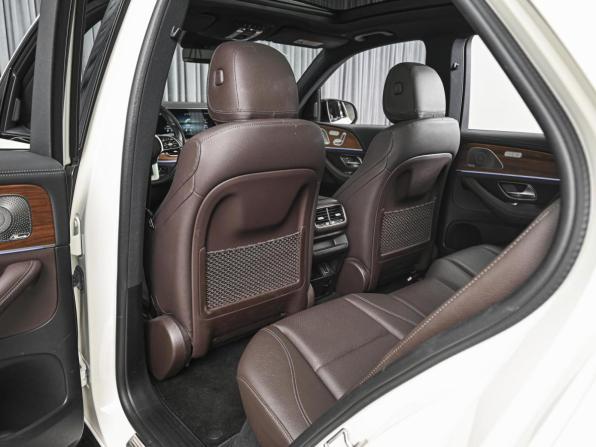 Mercedes-Benz GLE II (V167) с пробегом 2022 года, цена 8 580 000 рублей, 57749 км, внедорожник, Автокод Объявления