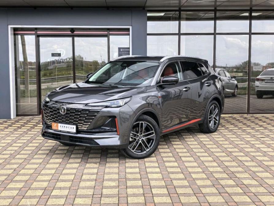 Changan UNI-S (CS55 Plus) Краснодар  - изображение 1