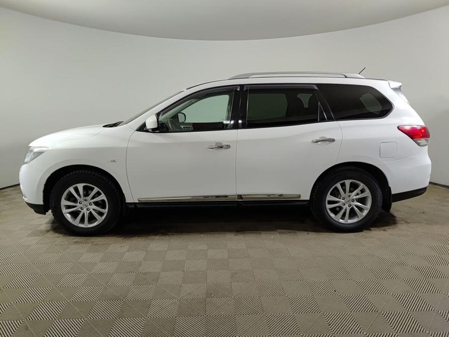 Nissan Pathfinder IV Уфа  - изображение 9