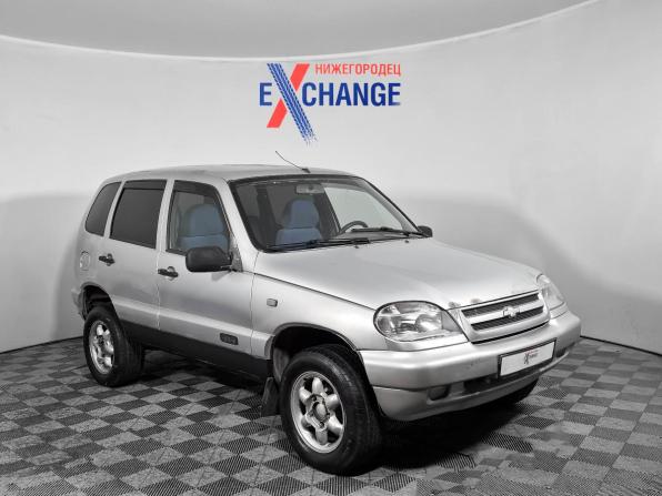 Chevrolet Niva I с пробегом 2005 года, цена 209 000 рублей, 178503 км, внедорожник, Автокод Объявления