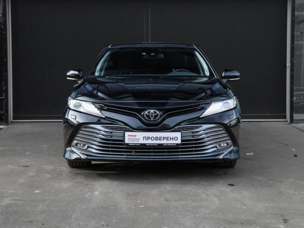 Toyota Camry VIII (XV70) с пробегом 2018 года, цена 2 870 000 рублей, 142322 км, седан, Автокод Объявления