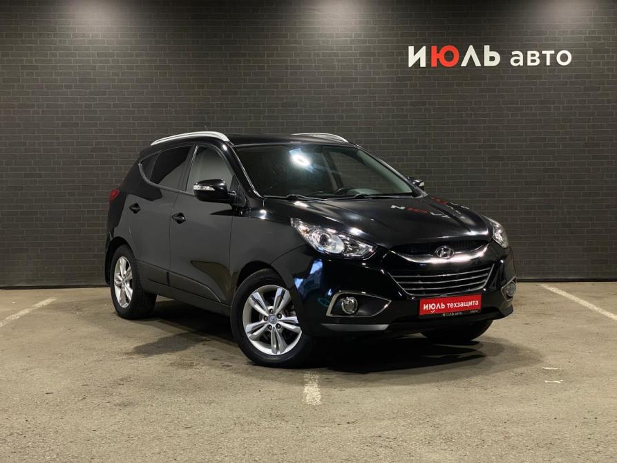 Hyundai ix35 I Челябинск  - изображение 3