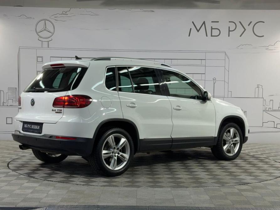 Volkswagen Tiguan I Рестайлинг Москва  - изображение 7