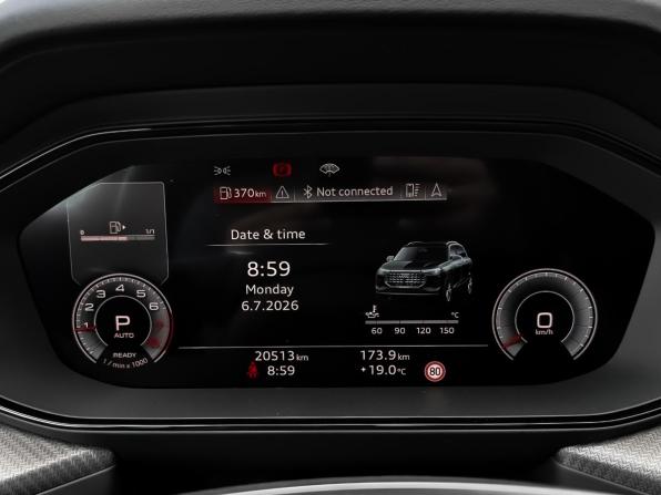 Audi Q6 с пробегом 2023 года, цена 7 105 000 рублей, 20509 км, внедорожник, Автокод Объявления