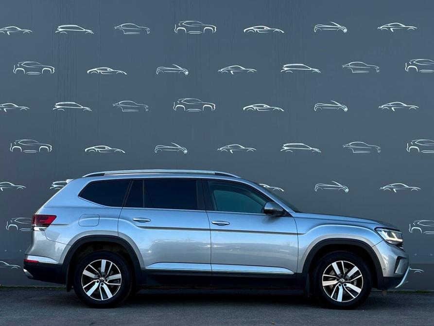 Volkswagen Teramont I Рестайлинг Санкт-Петербург  - изображение 16